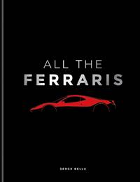 Kniha All The Ferraris