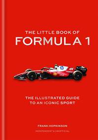 Kniha The Little Book of Formula One
