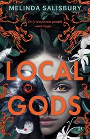 Kniha Local Gods - the highly anticipated new novel from this much-loved author