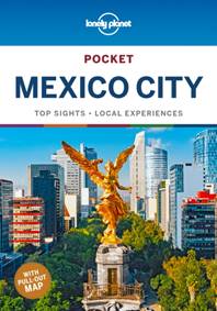 Kniha Lonely Planet Pocket Mexico City