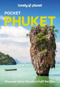 Kniha Lonely Planet Pocket Phuket