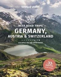Kniha Lonely Planet Best Road Trips Germany, Austria & Switzerland