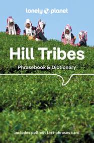 Kniha Lonely Planet Hill Tribes Phrasebook