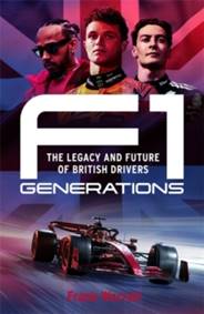 Kniha F1 Generations