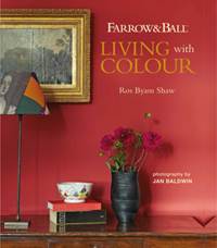 Kniha Farrow & Ball Living with Colour