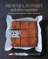 Kniha Brownies, Blondies and Other Traybakes