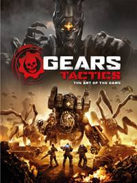Kniha Gears Tactics – The Art of the Game