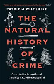 Kniha The Natural History of Crime