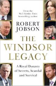 Kniha The Windsor Legacy
