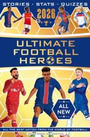 Kniha Ultimate Football Heroes 2026
