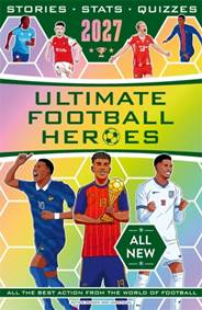 Kniha Ultimate Football Heroes 2027 - BRAND NEW CONTENT