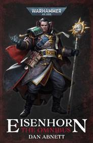 Kniha Eisenhorn: The Omnibus