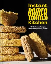 Kniha Instant Ramen Kitchen
