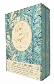 Kniha Pride and Prejudice (Collector’s edition)