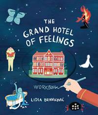 Kniha The Grand Hotel of Feelings Workbook