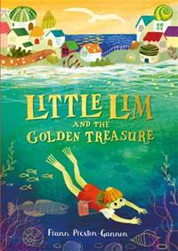 Kniha Little Lim and the Golden Treasure
