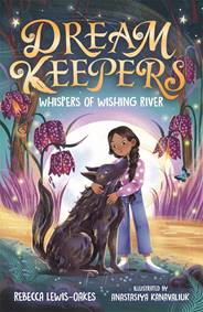 Kniha Dream Keepers: Whispers of Wishing River