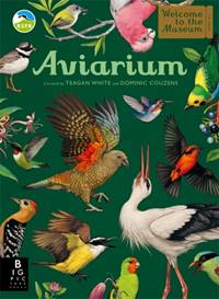 Kniha Aviarium