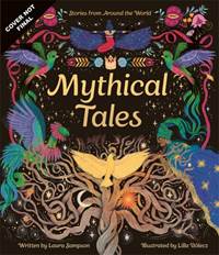 Kniha Mythical Tales