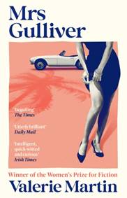 Kniha Mrs Gulliver