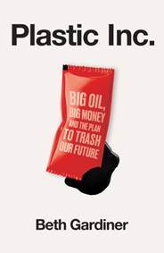 Kniha Plastic Inc