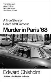 Kniha Murder In Paris 68