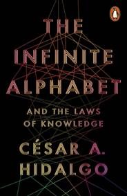 Kniha The Infinite Alphabet
