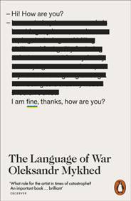 The Language of War