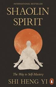 Kniha Shaolin Spirit