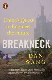 Kniha Breakneck
