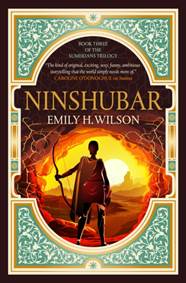 Kniha The The Sumerians trilogy - Ninshubar