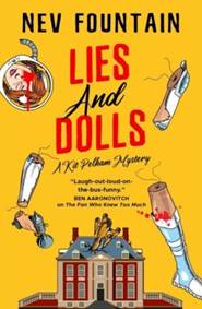 Kniha Lies and Dolls