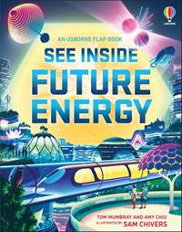 Kniha See Inside Future Energy
