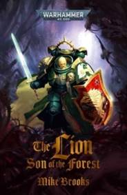 Kniha The Lion: Son of the Forest