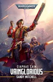 Kniha Vainglorious