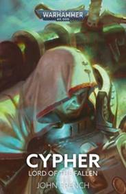 Kniha Cypher: Lord of the Fallen