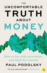 Kniha The Uncomfortable Truth About Money