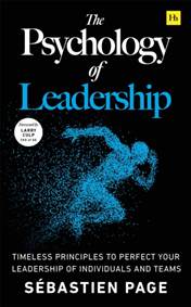 Kniha The Psychology of Leadership