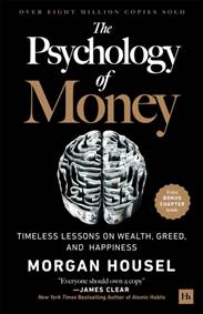 Kniha The Psychology of Money