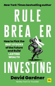 Kniha Rule Breaker Investing