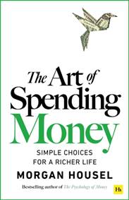 Kniha The Art of Spending Money