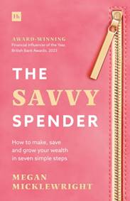 Kniha The Savvy Spender
