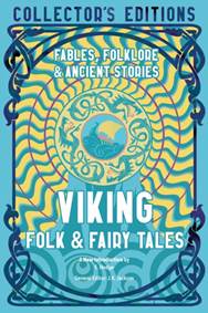 Kniha Viking Folk & Fairy Tales
