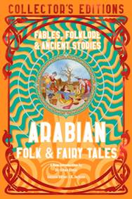 Kniha Arabian Folk & Fairy Tales