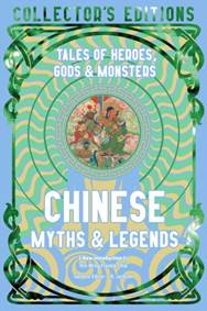Kniha Chinese Myths & Legends