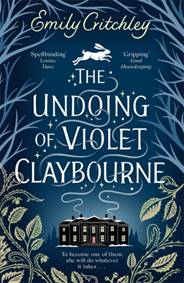 Kniha The Undoing of Violet Claybourne