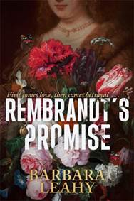 Kniha Rembrandt's Promise