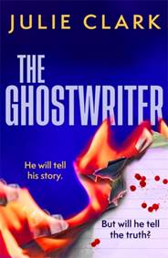 Kniha The Ghostwriter