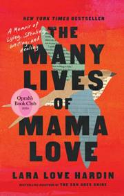 Kniha The Many Lives of Mama Love (Oprah