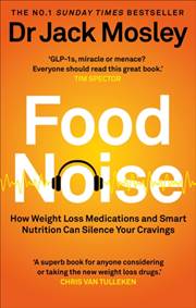 Kniha Food Noise